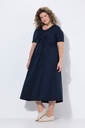 849480 - Robe maxi en jersey