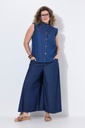 849482 - Jupe-culotte&nbsp;7/8