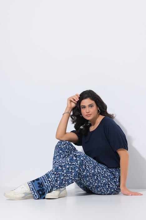 849492 - Pantalon palazzo