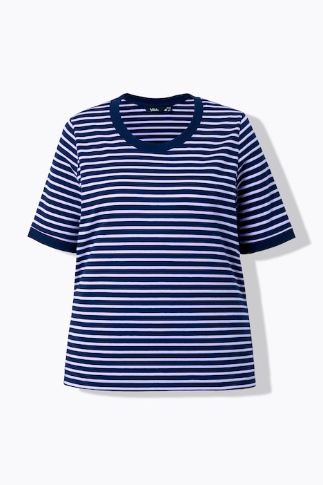 849517 - T-shirt long à rayures