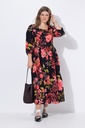 849593 - Robe en mousseline