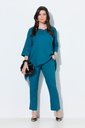 849635 - Pantalon Ruby en lin mélangé