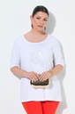 849642 - T-shirt en coton Pima