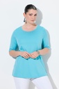 849657 - T-shirt en coton Pima