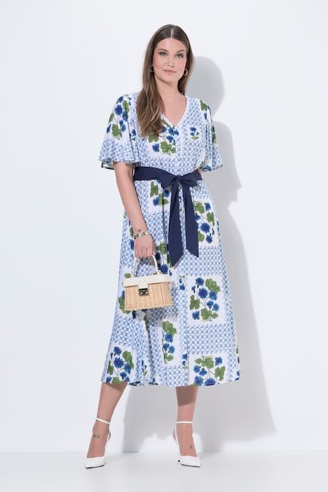 [849662200-44+] 849662 - Robe maxi (44/46)