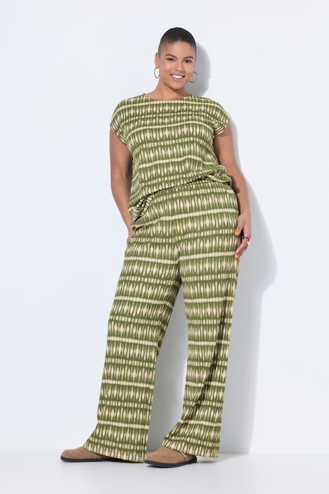 849692 - Pantalon texturé