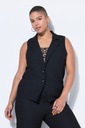 849695 - Gilet esprit chemisier