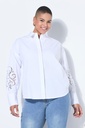 849711 - Chemisier oversize