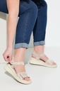 849719 - Sandales en cuir
