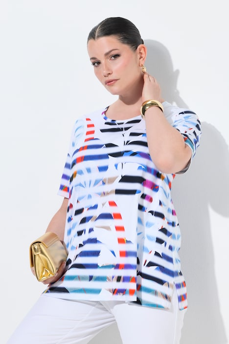 849724 - T-shirt en coton Pima