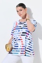 849724 - T-shirt en coton Pima