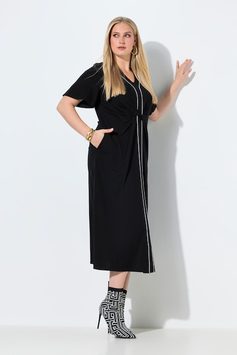 [849762130-44+] 849762 - Robe maxi en jersey (44/46)