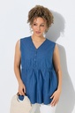 849770 - Blouse en jean