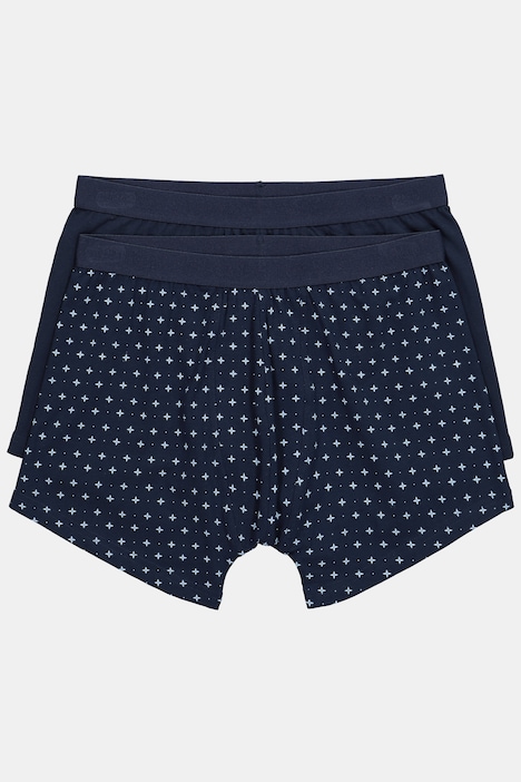 [849772130-3XL] 849772 - Boxers FLEXNAMIC®, lot de 2 (3XL)