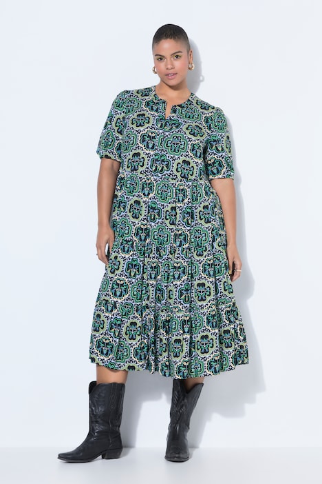 [849816100-44+] 849816 - Robe maxi (44/46)
