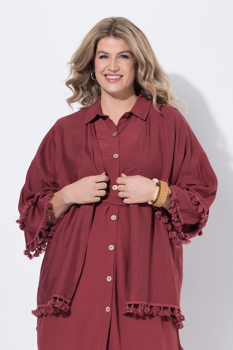 [849860340-44+] 849860 - Veste kimono (44/46)