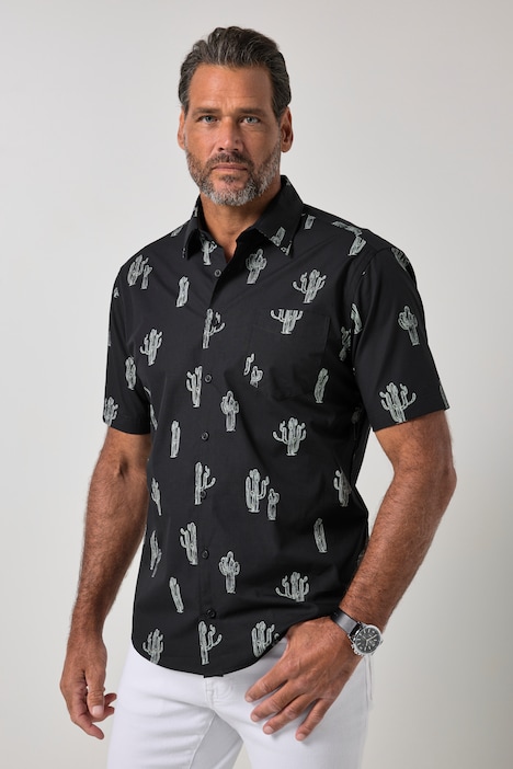 849888 - Chemise avec chiffon pour lunettes