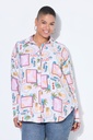 849922 - Chemisier oversize