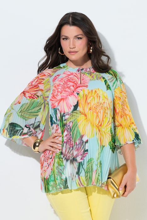 849938 - Blouse plissée