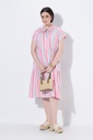 849969 - Robe midi