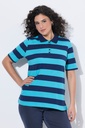 850109 - Polo en coton Pima