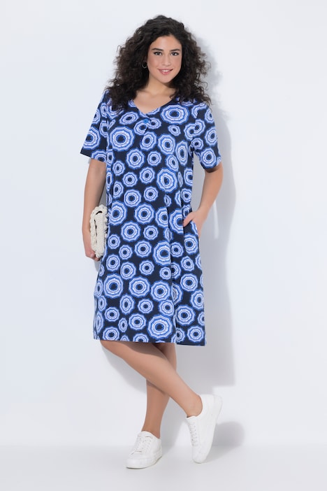 850121 - Robe en jersey