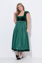 850194 - Dirndl en velours