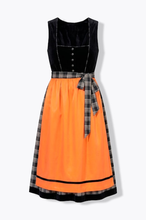 850199 - Dirndl en velours