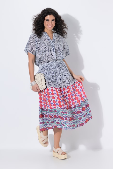 850312 - Jupe maxi
