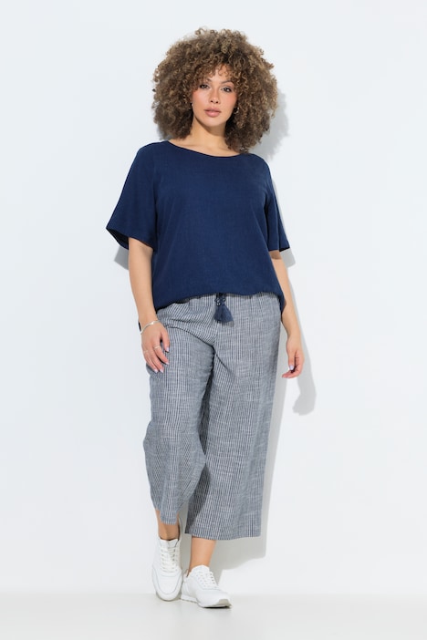 850358 - Jupe-culotte Rose