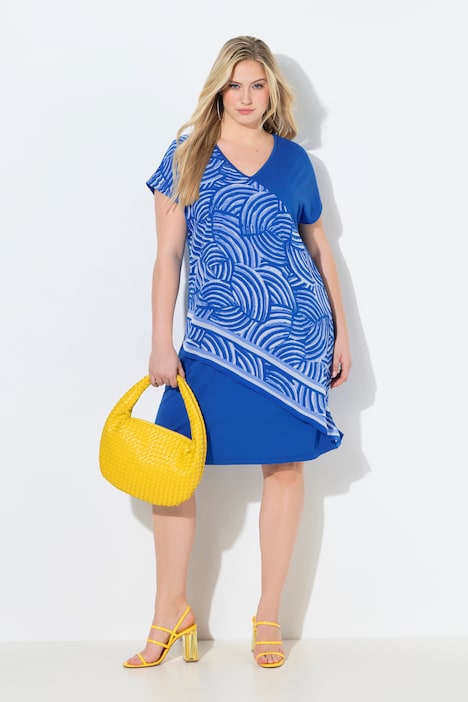 [850389746-44+] 850389 - Robe en jersey (44/46)
