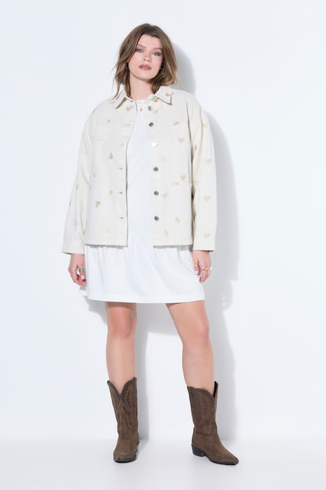 850526 - Veste en jean