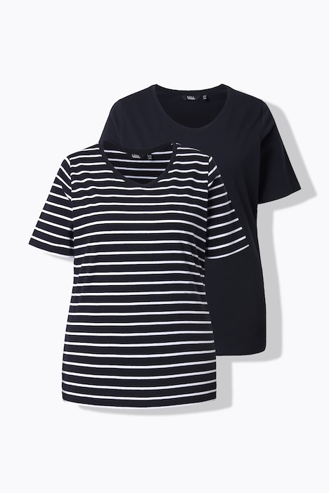 850562 - T-shirts, lot de 2