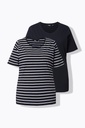 850562 - T-shirts, lot de 2