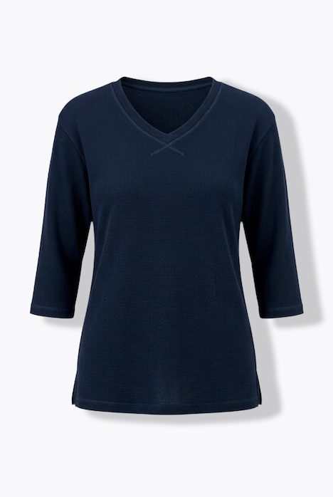 [850574130-44+] 850574 - Sweat-shirt (marine, 44/46)