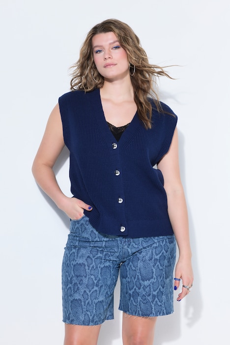 850592 - Gilet en maille