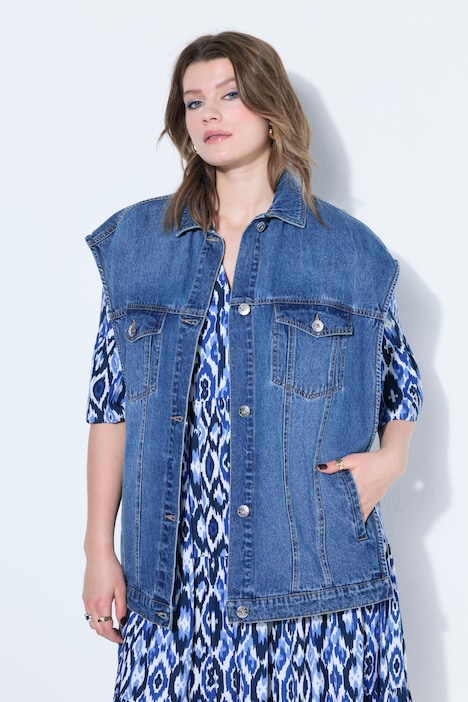 [850595902-44+] 850595 - Veste en jean (44/46)