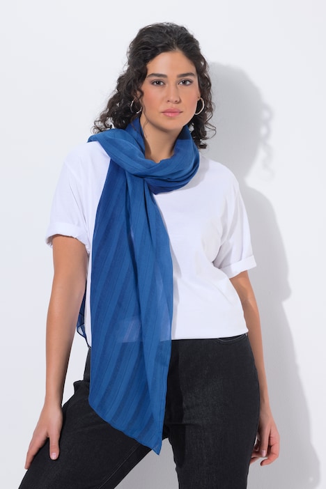 850600 - Foulard texturé