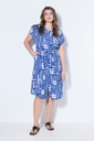 850640 - Robe midi