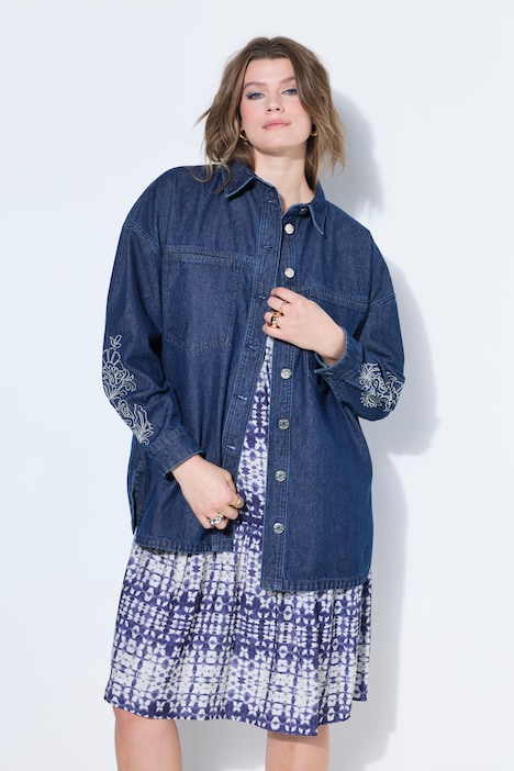 850658 - Chemise en jean