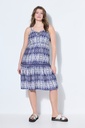 850703 - Robe midi