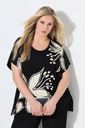 850821 - T-shirt poncho