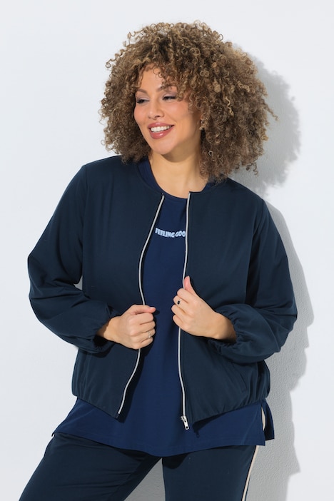 [851040130-44+] 851040 - Veste en molleton (44/46)