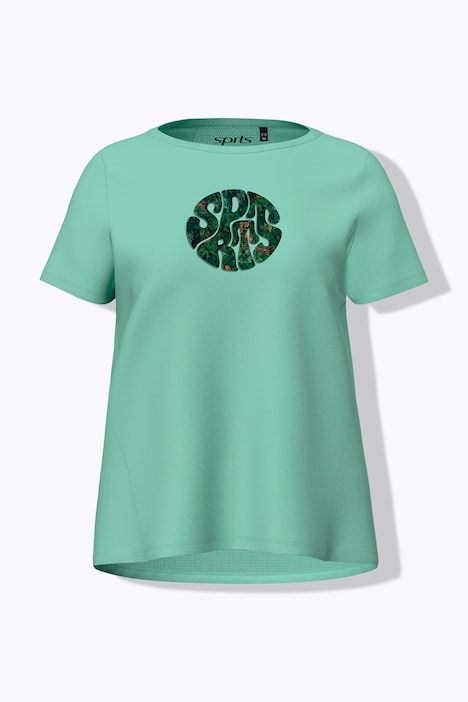 [851173427-44+] 851173 - T-shirt technique, avec protection anti-UV (44/46)