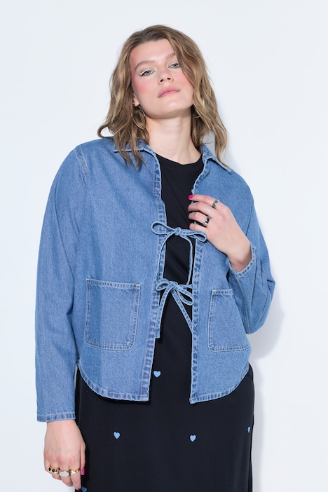 851321 - Chemise en jean