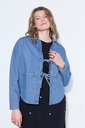 851321 - Chemise en jean