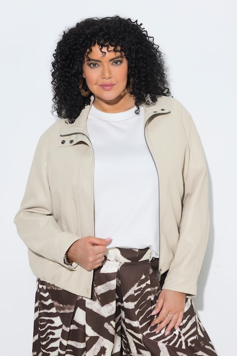 851329 - Veste de motard/perfecto en simili