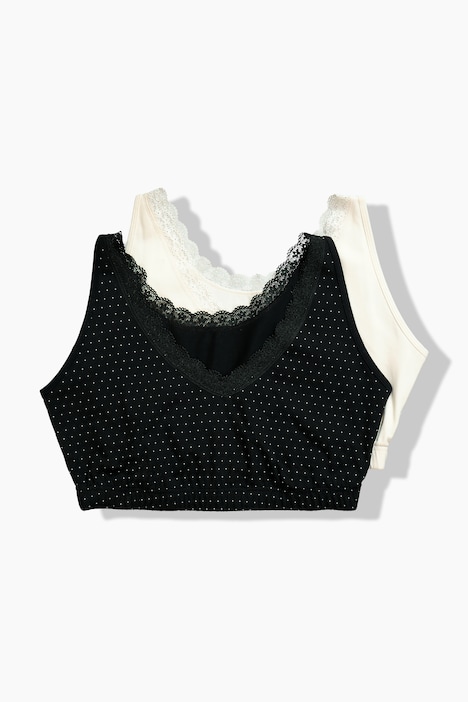 851467 - Brassières, lot de 2