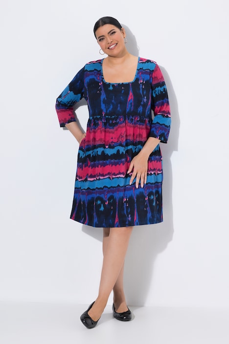 [851871740-44+] 851871 - Robe en jersey (44/46)