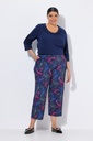 851923 - Pantalon 7/8 en jersey